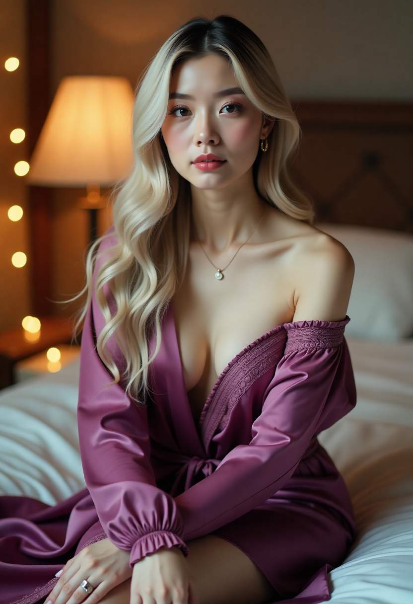 至尊骨发光合成示意